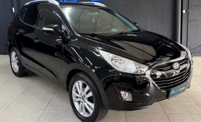 Hyundai ix35 2.0 16V 170cv 2WD/4WD Mec. 2011 Gasolina-1