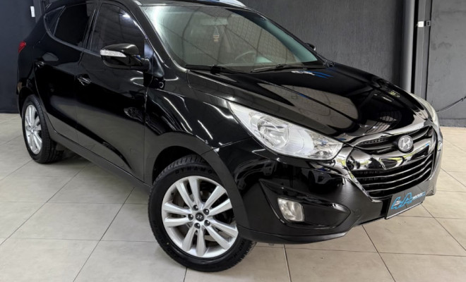 Hyundai ix35 2.0 16V 170cv 2WD/4WD Mec. 2011 Gasolina-2