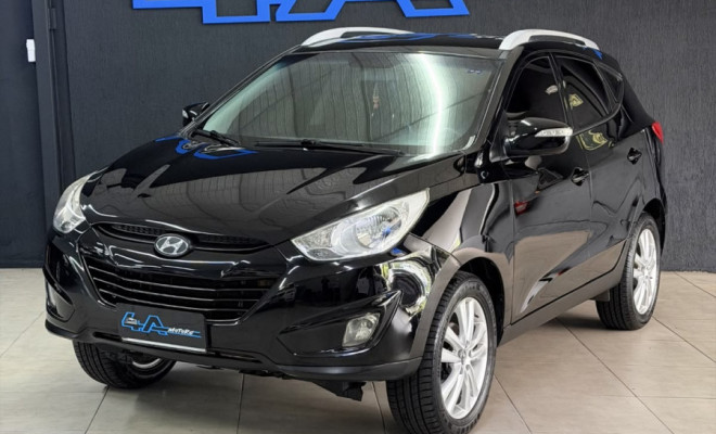 Hyundai ix35 2.0 16V 170cv 2WD/4WD Mec. 2011 Gasolina