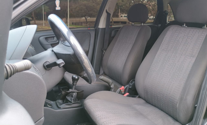 GM - Chevrolet Corsa Hat. Joy 1.0/ 1.0 FlexPower 8V 5p 2009 Flex-3