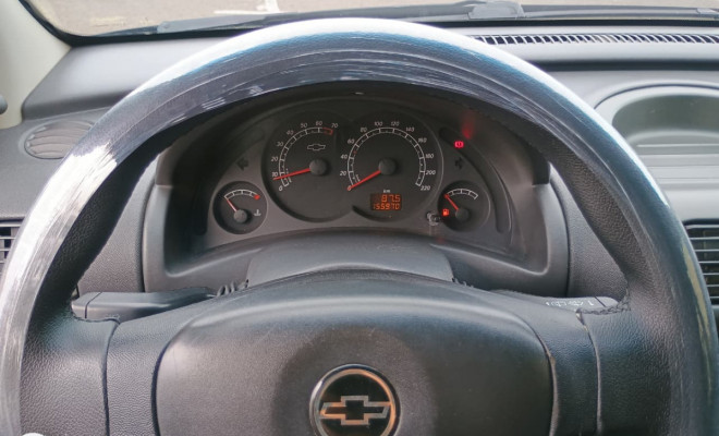 GM - Chevrolet Corsa Hat. Joy 1.0/ 1.0 FlexPower 8V 5p 2009 Flex-9
