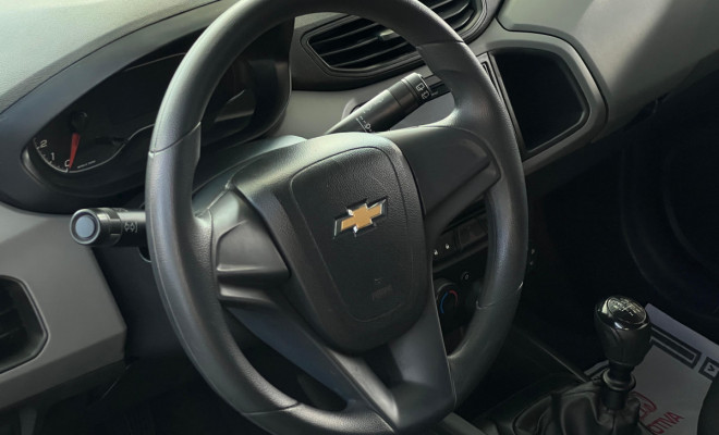 GM - Chevrolet ONIX HATCH Joy 1.0 8V Flex 5p Mec. 2018 Flex-3