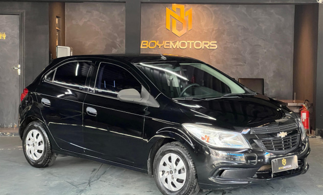 GM - Chevrolet ONIX HATCH Joy 1.0 8V Flex 5p Mec. 2018 Flex