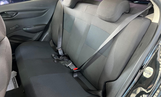 GM - Chevrolet ONIX HATCH Joy 1.0 8V Flex 5p Mec. 2018 Flex-9