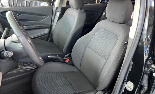 GM - Chevrolet ONIX HATCH Joy 1.0 8V Flex 5p Mec. 2018 Flex-8
