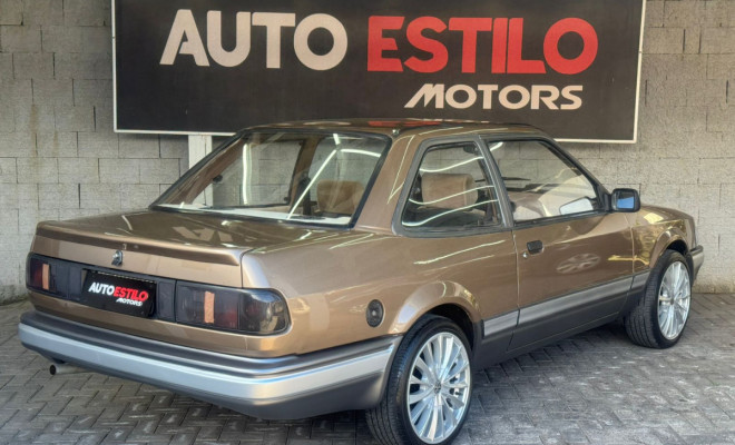 VW - VolksWagen Apolo GL 1.8 1992 Gasolina-2