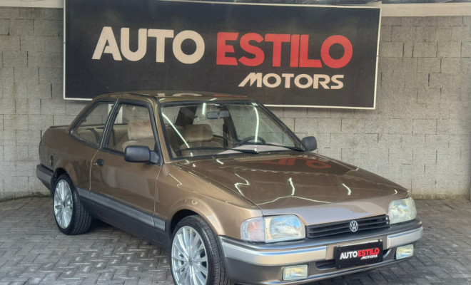 VW - VolksWagen Apolo GL 1.8 1992 Gasolina