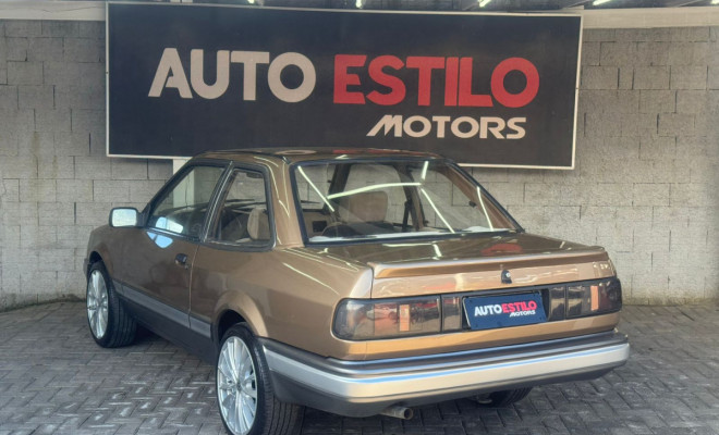 VW - VolksWagen Apolo GL 1.8 1992 Gasolina-1