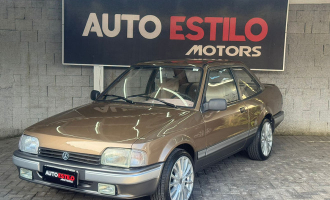 VW - VolksWagen Apolo GL 1.8 1992 Gasolina-0