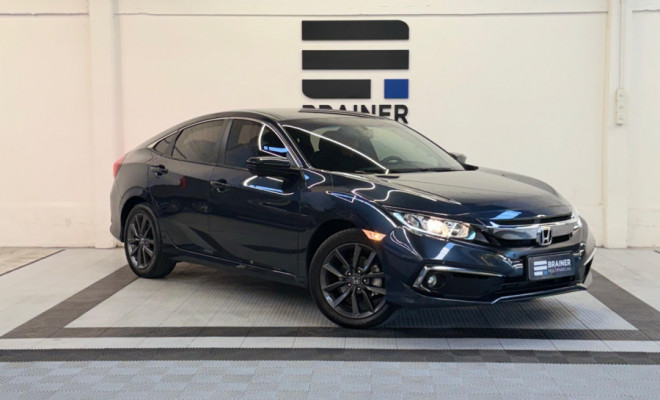 Honda Civic Sedan EX 2.0 Flex 16V Aut.4p 2021 Flex-1