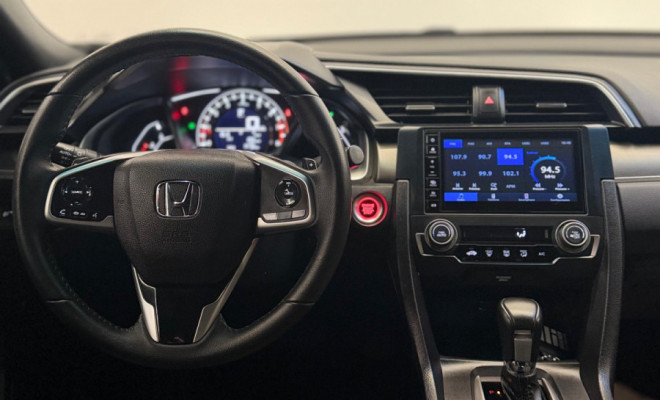 Honda Civic Sedan EX 2.0 Flex 16V Aut.4p 2021 Flex-5