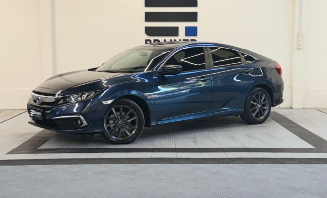 Honda Civic Sedan EX 2.0 Flex 16V Aut.4p 2021 Flex