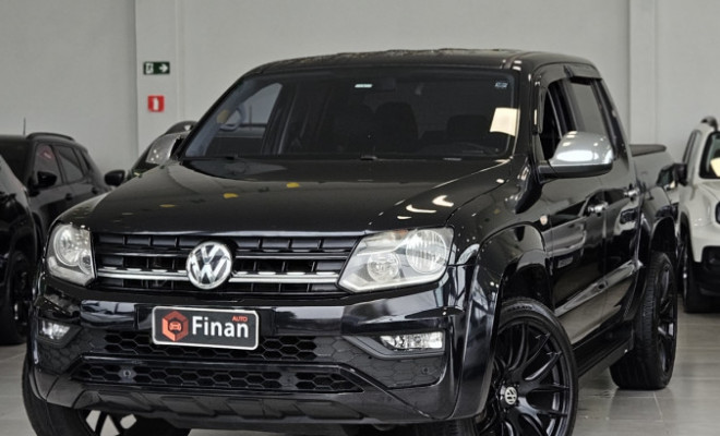 VW - VolksWagen AMAROK Comfor. CD 2.0 TDI 4x4 Dies. Aut. 2019 Diesel