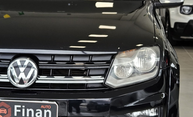 VW - VolksWagen AMAROK Comfor. CD 2.0 TDI 4x4 Dies. Aut. 2019 Diesel-4