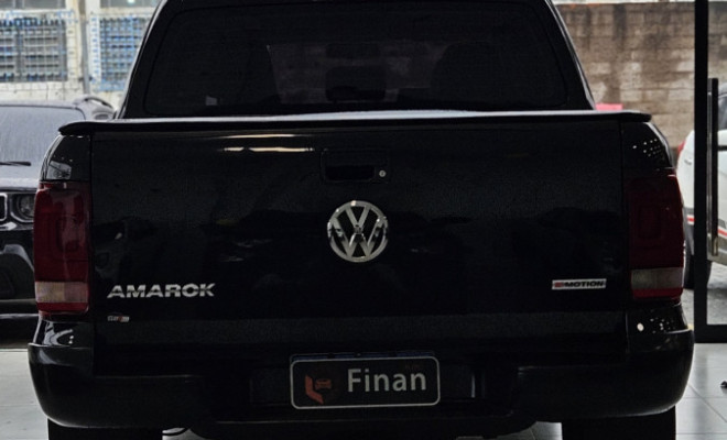 VW - VolksWagen AMAROK Comfor. CD 2.0 TDI 4x4 Dies. Aut. 2019 Diesel-14