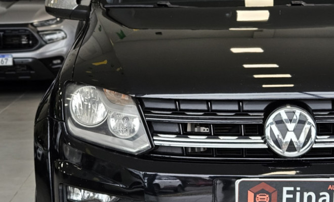 VW - VolksWagen AMAROK Comfor. CD 2.0 TDI 4x4 Dies. Aut. 2019 Diesel-3