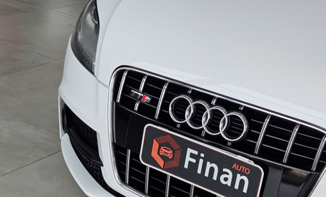 Audi TTS Roadster 2.0 TB FSI Quattro S Tronic 2010 Gasolina-2