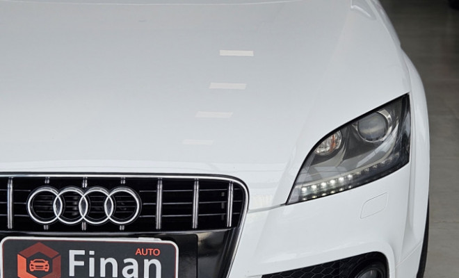 Audi TTS Roadster 2.0 TB FSI Quattro S Tronic 2010 Gasolina-4
