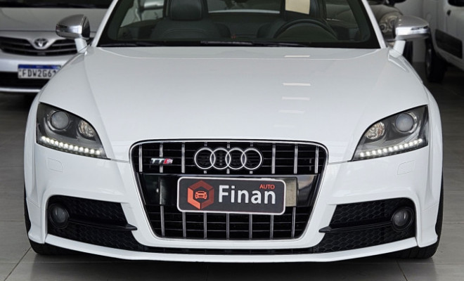 Audi TTS Roadster 2.0 TB FSI Quattro S Tronic 2010 Gasolina-0