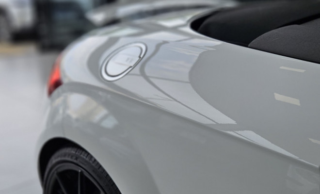 Audi TTS Roadster 2.0 TB FSI Quattro S Tronic 2010 Gasolina-12