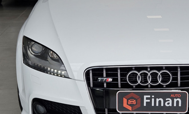Audi TTS Roadster 2.0 TB FSI Quattro S Tronic 2010 Gasolina-3