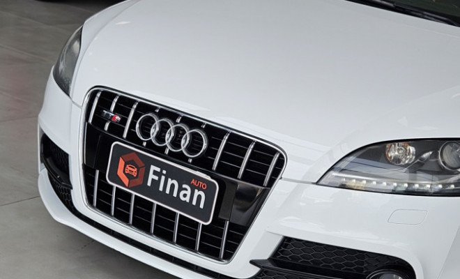 Audi TTS Roadster 2.0 TB FSI Quattro S Tronic 2010 Gasolina-1