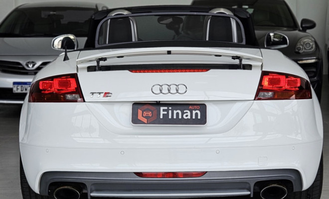 Audi TTS Roadster 2.0 TB FSI Quattro S Tronic 2010 Gasolina-13