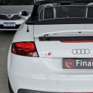 Audi TTS Roadster 2.0 TB FSI Quattro S Tronic 2010 Gasolina-16