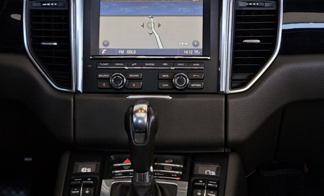 Porsche Macan S 2.9/3.0 Bi-Turbo 2015 Gasolina-8
