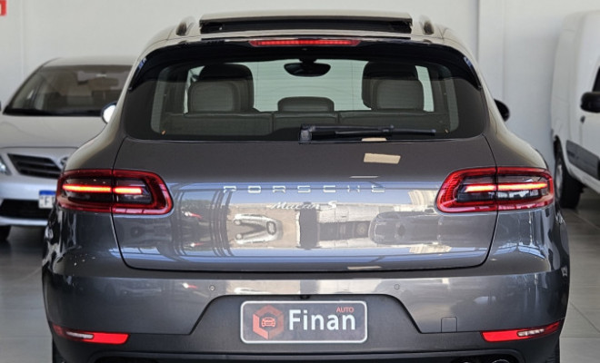 Porsche Macan S 2.9/3.0 Bi-Turbo 2015 Gasolina-13