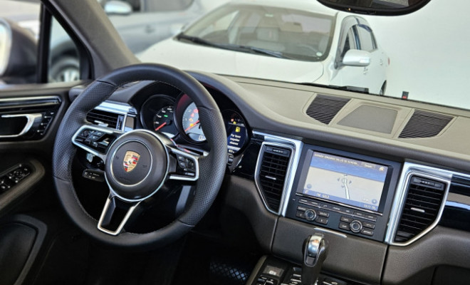 Porsche Macan S 2.9/3.0 Bi-Turbo 2015 Gasolina-6