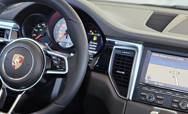 Porsche Macan S 2.9/3.0 Bi-Turbo 2015 Gasolina-7