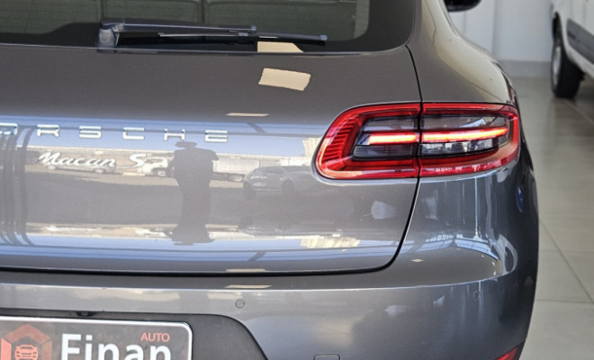 Porsche Macan S 2.9/3.0 Bi-Turbo 2015 Gasolina-17
