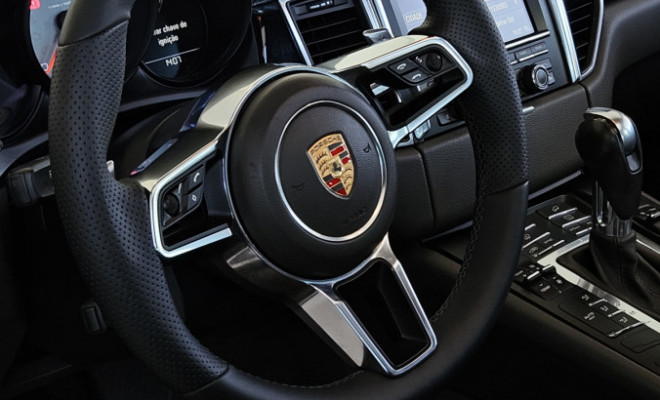 Porsche Macan S 2.9/3.0 Bi-Turbo 2015 Gasolina-5