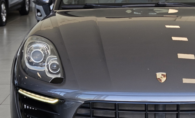 Porsche Macan S 2.9/3.0 Bi-Turbo 2015 Gasolina-3