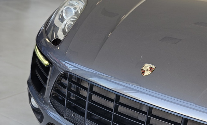 Porsche Macan S 2.9/3.0 Bi-Turbo 2015 Gasolina-2