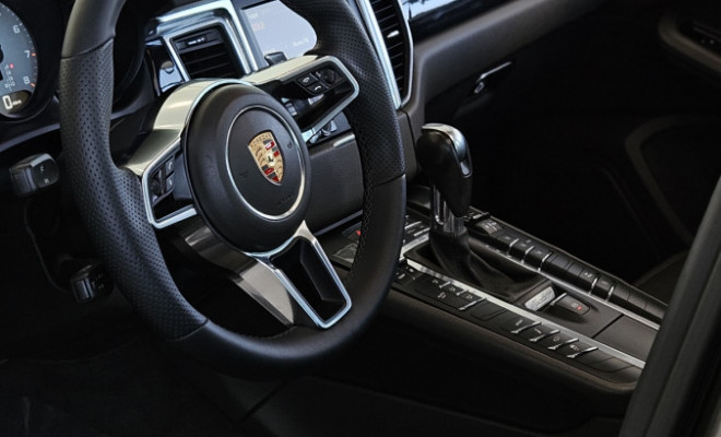 Porsche Macan S 2.9/3.0 Bi-Turbo 2015 Gasolina-4