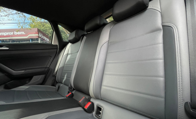 VW - VolksWagen Nivus Highline 1.0 200 TSI Flex Aut. 2021 Flex-8