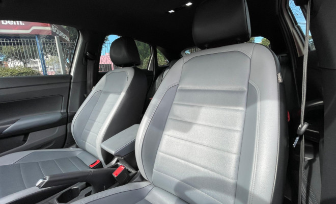VW - VolksWagen Nivus Highline 1.0 200 TSI Flex Aut. 2021 Flex-7