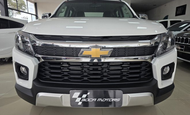 GM - Chevrolet S10 Pick-Up LT 2.8 TDI 4x4 CD Diesel Aut 2024 Diesel-0