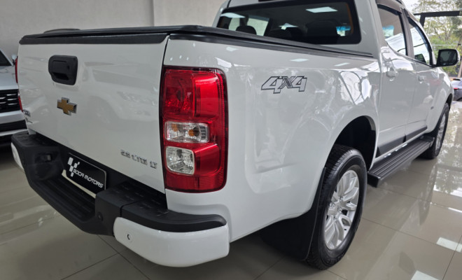 GM - Chevrolet S10 Pick-Up LT 2.8 TDI 4x4 CD Diesel Aut 2024 Diesel-2