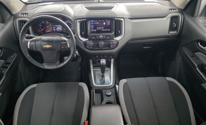 GM - Chevrolet S10 Pick-Up LT 2.8 TDI 4x4 CD Diesel Aut 2024 Diesel-10