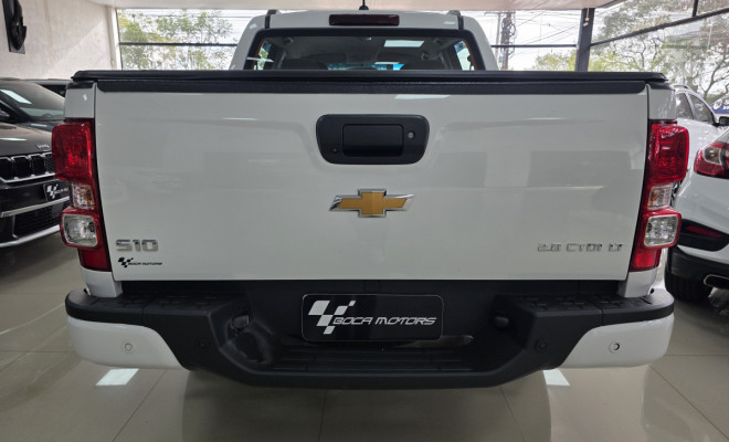 GM - Chevrolet S10 Pick-Up LT 2.8 TDI 4x4 CD Diesel Aut 2024 Diesel-3