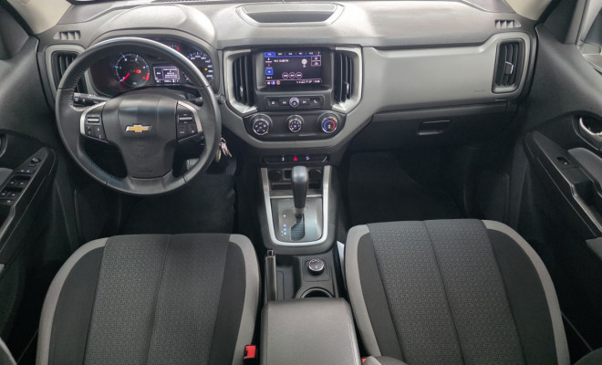 GM - Chevrolet S10 Pick-Up LT 2.8 TDI 4x4 CD Diesel Aut 2024 Diesel-9