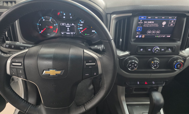 GM - Chevrolet S10 Pick-Up LT 2.8 TDI 4x4 CD Diesel Aut 2024 Diesel-12