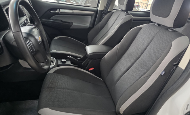 GM - Chevrolet S10 Pick-Up LT 2.8 TDI 4x4 CD Diesel Aut 2024 Diesel-8