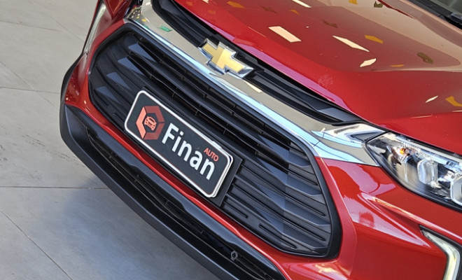 GM - Chevrolet TRACKER LT 1.0 Turbo 12V Flex Aut. 2022 Flex-1