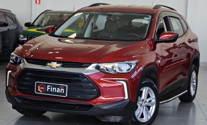 GM - Chevrolet TRACKER LT 1.0 Turbo 12V Flex Aut. 2022 Flex