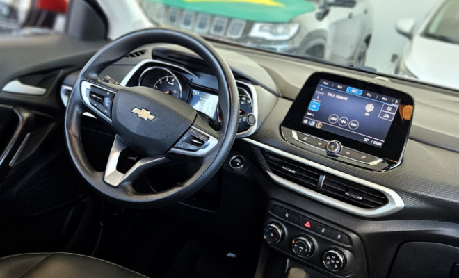 GM - Chevrolet TRACKER LT 1.0 Turbo 12V Flex Aut. 2022 Flex-7