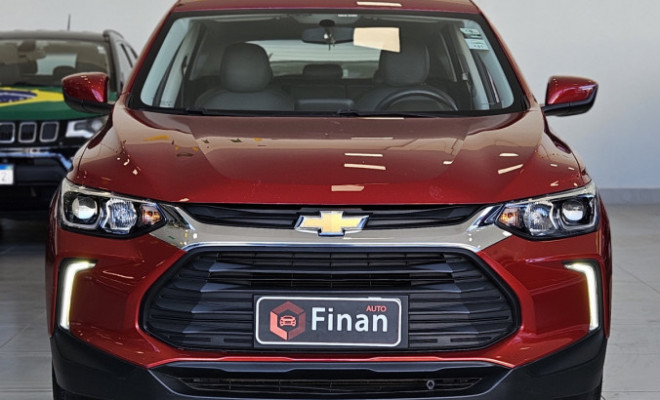 GM - Chevrolet TRACKER LT 1.0 Turbo 12V Flex Aut. 2022 Flex-0